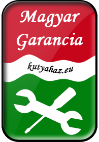 Kutyaház.eu - Magyar Garancia